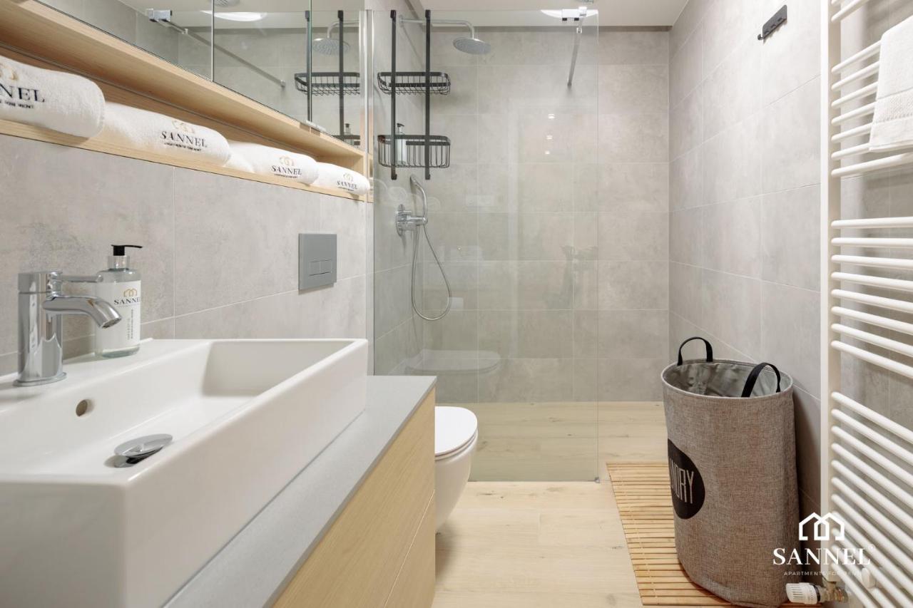 Apartament Baltic Blues Z Dostepem Do Basenow,Strefy Saun,Jacuzzi - Pinea Apartments Pobierowo - Sannel Apartments For Rent المظهر الخارجي الصورة